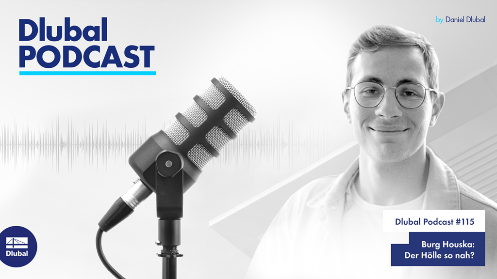 Podcast | Burg Houska bietet Einblicke in mystische Legenden und historische Rätsel.