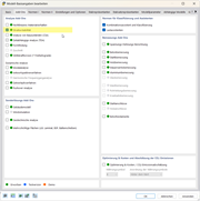 Das Add-On Strukturstabilität wird unkompliziert installiert, benötigt eine zusätzliche Lizenz und wird in den Modell-Basisangaben aktiviert.