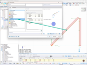 Seilsystem mit Umlenkrollen, das nur Zugkräfte aufnimmt, geeignet für biegeschlaffe Zugelemente wie Flaschenzüge.