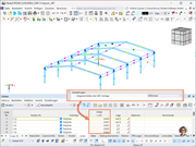 Längeneinheiten der DXF-Schablonen beim Importieren der Dateien in RFEM 6 anpassen, um eine präzise Modellierung zu ermöglichen.