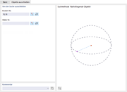Objekte ausschließen