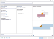 Schweißnahttyp 'Überlappkehlnaht'