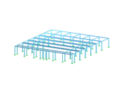 Modell 005672 | Die städtischen Schwimmbäder von Sassari werden im Hinblick auf Funktionalität, Wiedererkennbarkeit und Inklusion neu gestaltet.