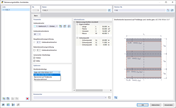 Dialog 'Bemessungsstreifen-Assistenten'