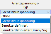 Grenzspannungs-Typ