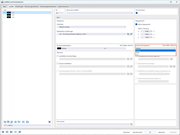 Ansicht von RFEM 6 mit Optionen zur Angabe der Lastdauer in den Lastfalldefinitionen.