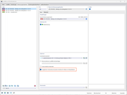 Option für umgekehrten Schubverbund in Glasaufbauten im RFEM 6-Register 'Bemessungssituationen'.