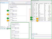 KB 001955 | Parametrische Pfahlmodellierung mit empirischen Pfahlwiderständen nach Tschuchnigg | Parametrisierter Pfahlwiderstand