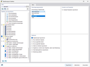 Export der Analyseergebnisse einer Spanngliedberechnung in eine XLSX-Datei.