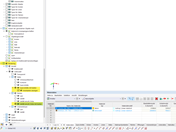 Darstellung der Renderingeinstellungen für den Export von 3D-Szenen mit detaillierten Optionen zur Optimierung der Darstellung.