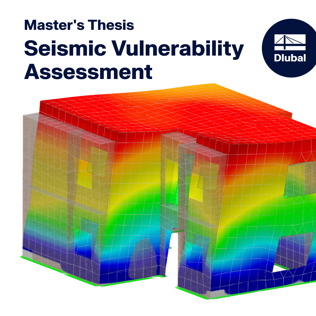 Analyse der seismischen Vulnerabilität unter Verwendung der Kapazitätsspektrum-Methode für unbewehrte Mauerwerksgebäude in Indien mit Schwerpunkt auf der strukturellen Sicherheit mit RFEM 6.