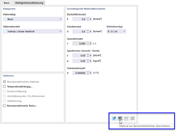 Benutzerdefiniertes Material aus Bibliothek einlesen