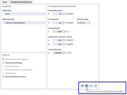 Benutzerdefiniertes Material aus Bibliothek einlesen