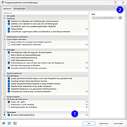 Speicherort der benutzerdefinierten Materialbibliothek überprüfen