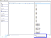 Material in Bibliothek ergänzen