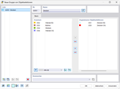 Dialog 'Neue Gruppe von Objektselektionen'