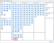 Parametrische Bewehrungsstabquerschnitten in der Querschnittsbibliothek der Software RFEM und RSTAB.