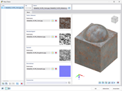Dialog 'Neue Textur'