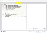 Vorlage für Anschlussbemessung verwenden