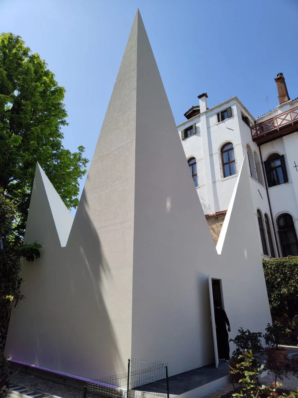 Hanji House, Venedig