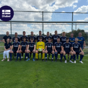 Jersey sponsoring for SG Silbersee 08