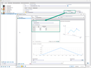 Einstellungen des Zeitdiagramms für das Geschwindigkeitskriterium