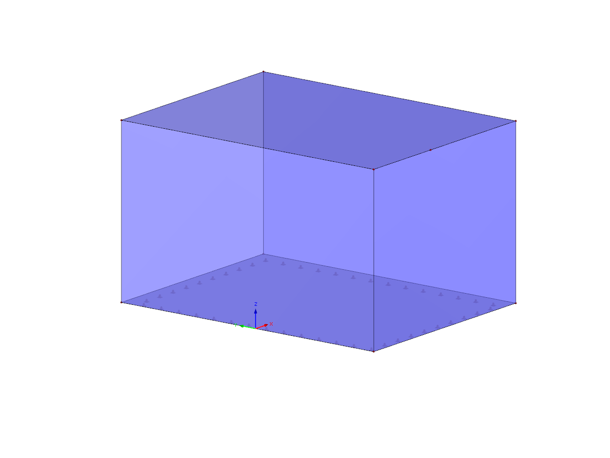 Windlastgenerierung gemäß ASCE 7 und RWIND-Verifizierung