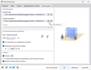 Dialog "Netz-Einstellungen", Register "Windsimulation"