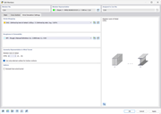 Register 'Spezifische Windsimulationseinstellungen' im Dialog 'Stab bearbeiten'
