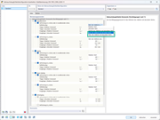 Konfigurationsoptionen zur Verwendung von relativen und absoluten Extremwerten in der Gebrauchstauglichkeit.