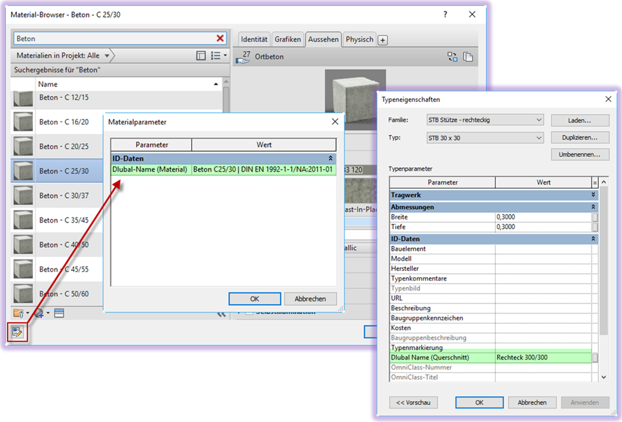 Analyse der Spannungsverteilung in einer Holzstruktur. Geeignet für Bauwerksüberwachung und strukturmechanische Optimierung.