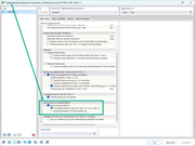 Bemessung von Längskehlnähten in geschweißten Querschnitten nach EN 1993-1-8.