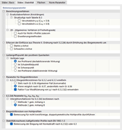 Register 'Stäbe | Stabilität' für Stahlbemessung nach EN 1993
