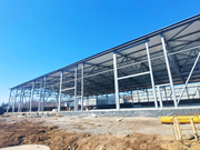 Logistikzentrum in Chmelnyzkyj, Ukraine