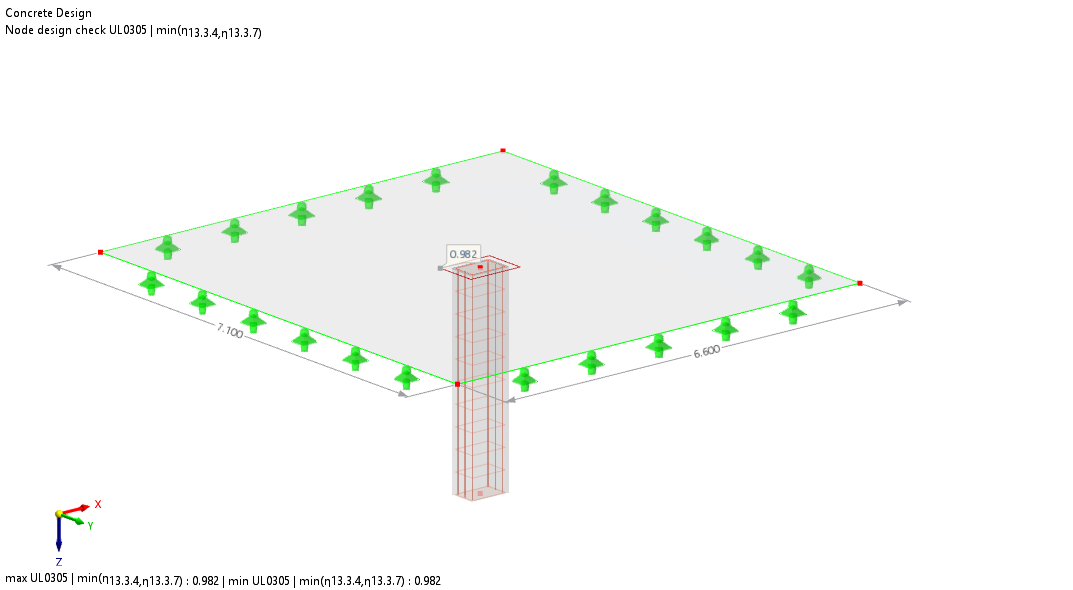 VE 9961 - Design Ratio