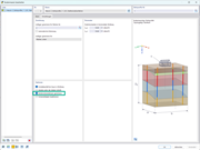 Option ‘Bodenvolumenkörper generieren’ im Steifemodulverfahren