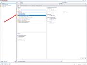 Bearbeitungsfenster für Materialeigenschaften mit verschiedenen Optionen für richtungsabhängiges Materialverhalten.