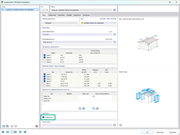 Die Option "Teilbereiche" im Windlastassistent zur gezielten Lastenverteilung auf der Gebäudehülle.