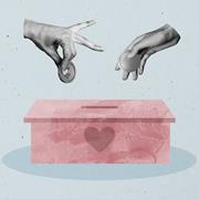 Spenden für einen guten Zweck (Foto: Shutterstock)