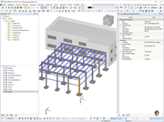 KB 001797 | IFC Navigator und Eigenschaften Panel