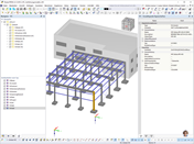 KB 001797 | IFC Navigator und Eigenschaften Panel