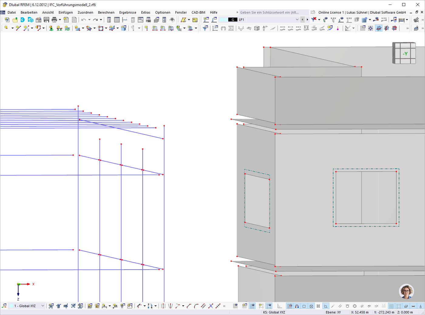 KB 001797 | Unverbundenes analytisches Modell