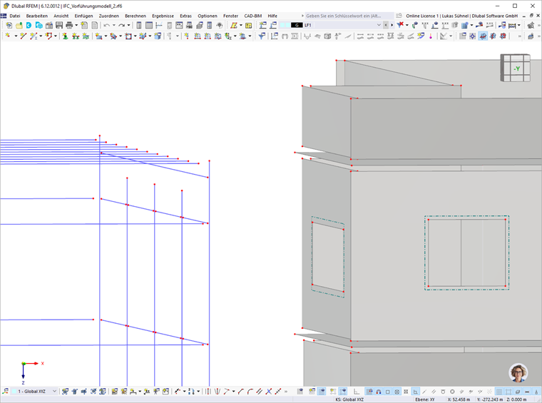 KB 001797 | Unverbundenes analytisches Modell