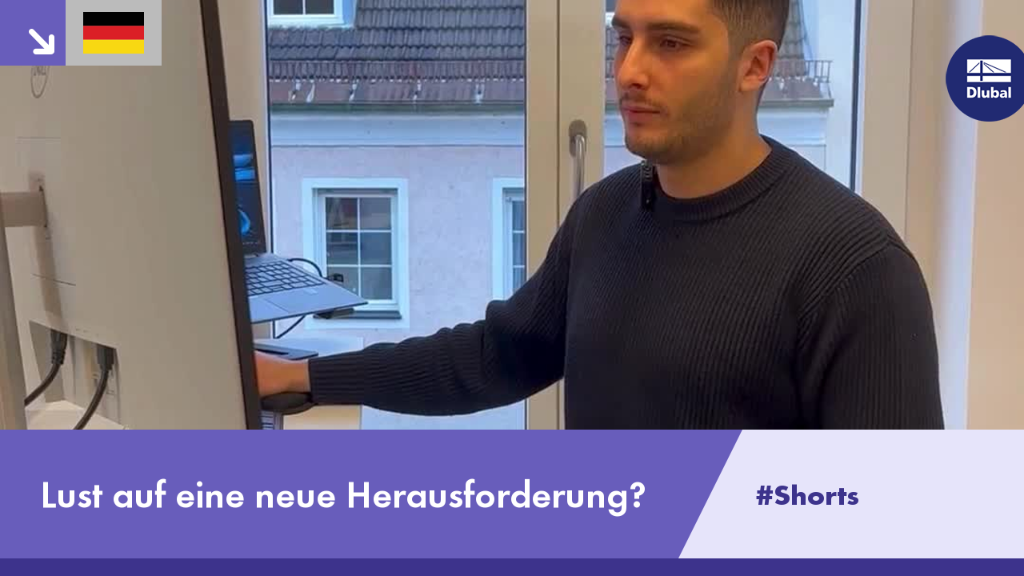 Lust auf eine neue Herausforderung? #Shorts