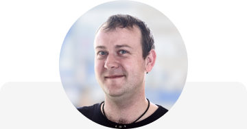 Porträtfoto von Andreas Niemeier, der an der Digital BAU 2026 teilnimmt.