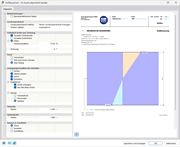 Spannungsverläufe in Ausdruckprotokoll drucken