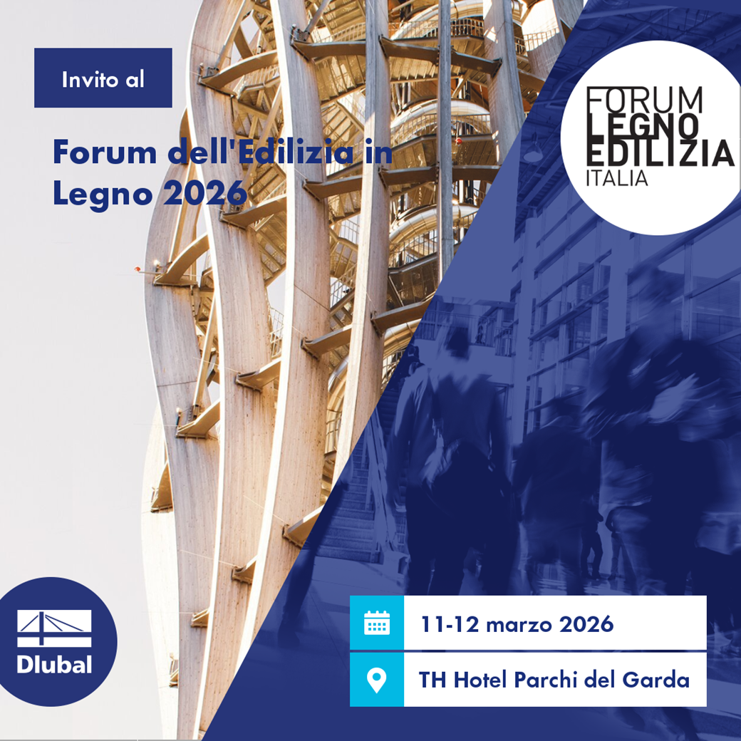 Einladung zum Holzbau-Forum 2026