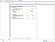 Dialog 'Gebrauchstauglichkeitskonfiguration bearbeiten', Register 'Flächen'