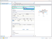 Generierung von Windlasten für freistehende Dächer gemäß EN 1991, Anwendung auf Gebäudesysteme.