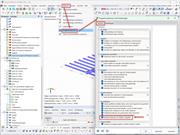 Darstellung der Programmoptionen
